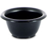 Чаша для краски DEWAL T-1203Ч, черная 180 мл T-1203CH-1