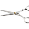 Парикмахерские ножницы DEWAL PROFI STEP прямые 5,5